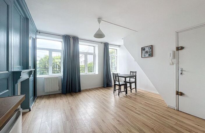 Appartement Armentieres 1 pièce(s)  28,56 m2 — photo 2