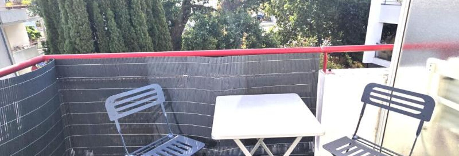 Appartement 2 Pièces 41 m² à vendre à Nantes (44300)