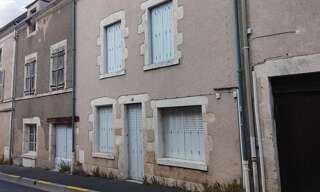 Maison 3 Pièces 70 m² à vendre à Le Blanc (36300)