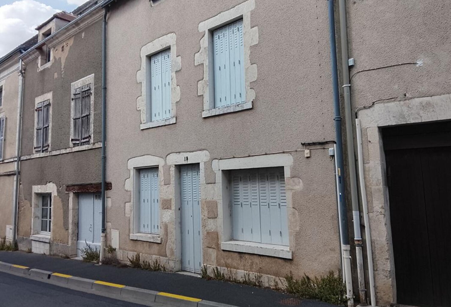 maison de ville — photo 1