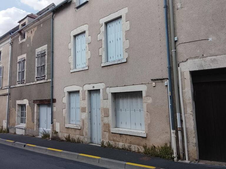 maison de ville — photo 1