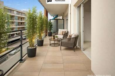 Appartement 2 pièces 200000 €