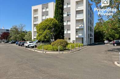 Appartement 3 pièces 271000 €