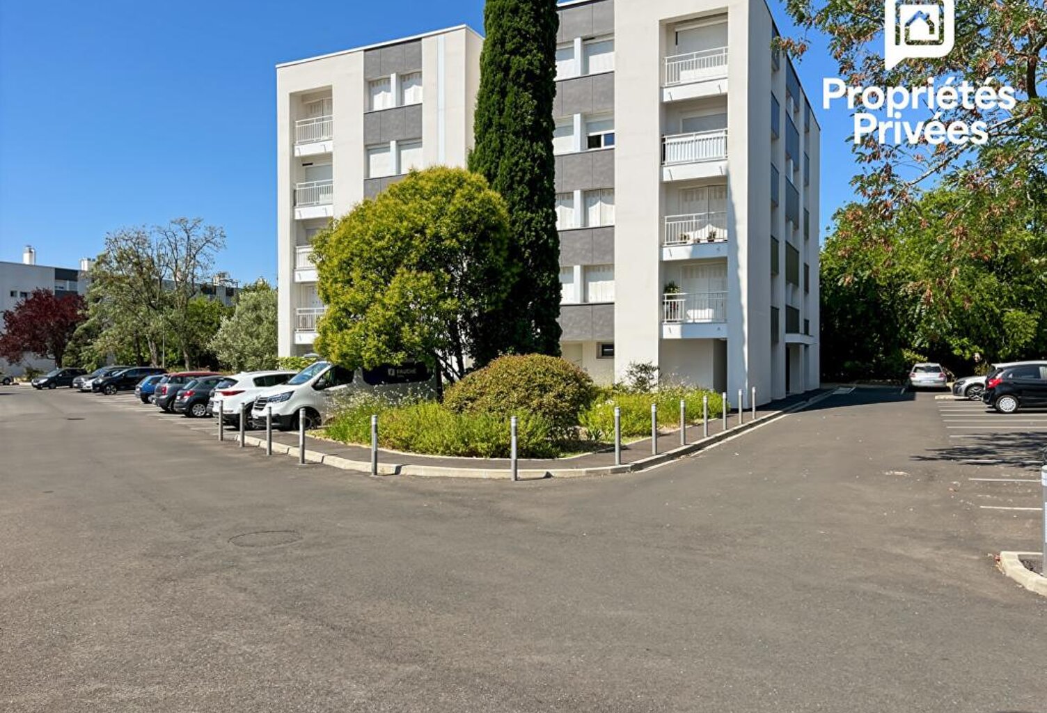 Appartement T3 Bordeaux Caudéran 76 m² Résidence sécurisée rénovée, Double séjour — photo 1
