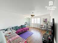 Appartement T3 Bordeaux Caudéran 76 m² Résidence sécurisée rénovée, Double séjour — photo 2