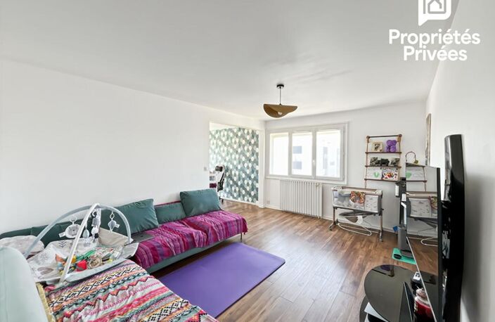 Appartement T3 Bordeaux Caudéran 76 m² Résidence sécurisée rénovée, Double séjour — photo 2