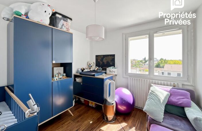 Appartement T3 Bordeaux Caudéran 76 m² Résidence sécurisée rénovée, Double séjour — photo 5