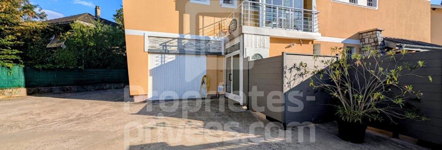 Maison 9 Pièces 250 m² à vendre à Le Pont-de-Claix (38800)