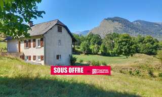 Maison 5 Pièces 68 m² à vendre à Béost (64440)