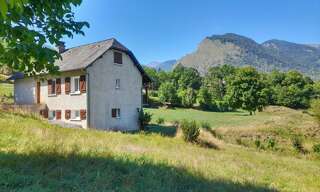 Maison 5 Pièces 68 m² à vendre à Béost (64440)