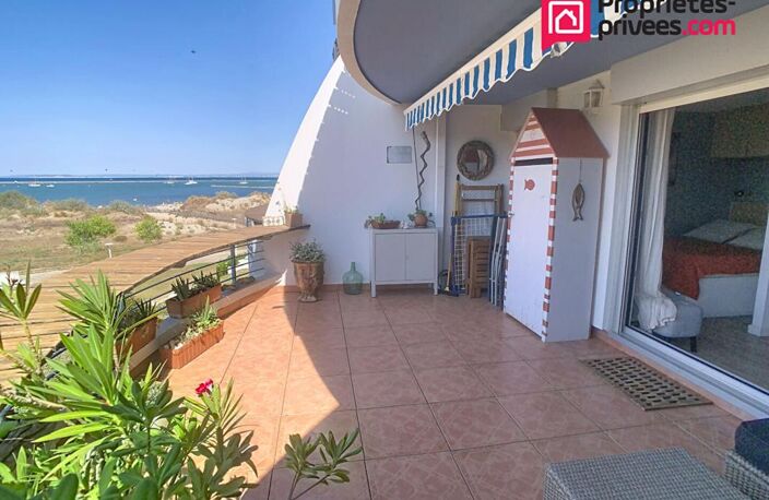 Appartement Port Camargue 1 pièce(s) 26 m2 — photo 4
