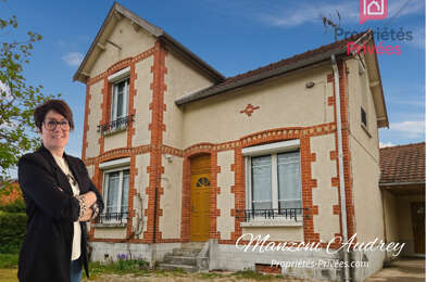 Maison 6 pièces 219000 €