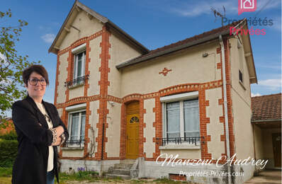 Maison Barberey Saint Sulpice 6 pièce(s) — photo du bien