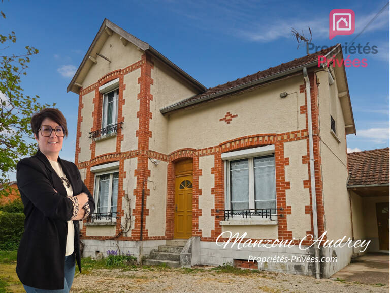 Maison Barberey Saint Sulpice 6 pièce(s) — photo 1