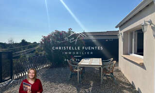 Appartement 2 Pièces 38 m² à louer à Mèze (34140)