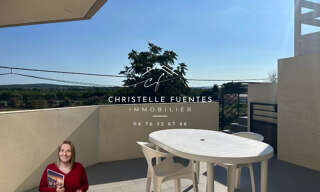 Appartement 3 Pièces 58 m² à louer à Mèze (34140)