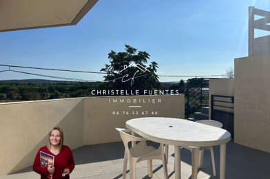 Appartement 3 pièces 1030 €