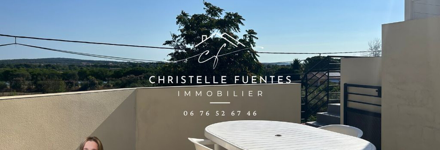 Appartement 3 Pièces 58 m² à louer à Mèze (34140)