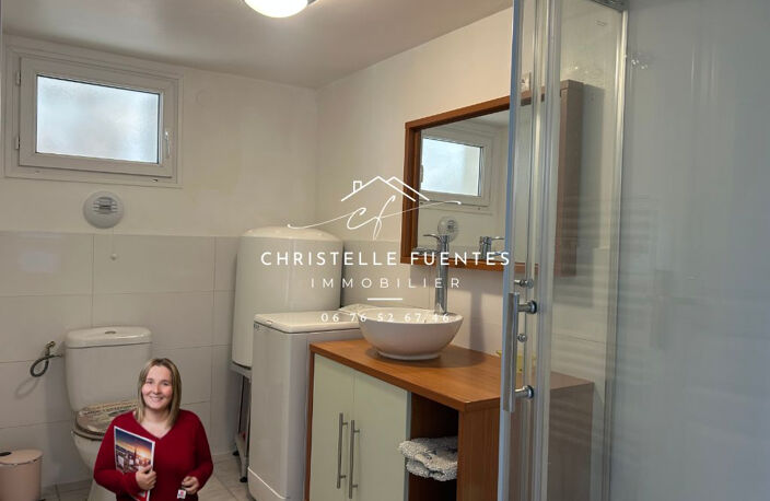 HERAULT - MEZE (34140) - APPART T3 - 58M2 - EXTERIEUR - GARAGE — photo 5