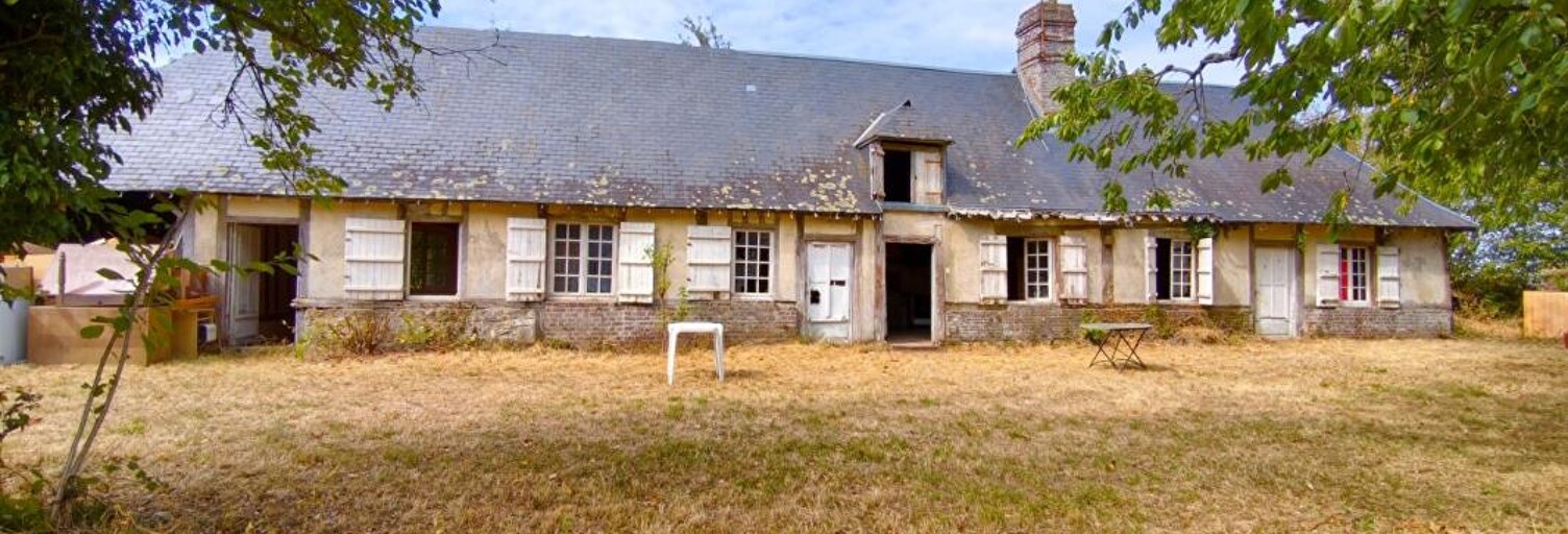 Maison 4 Pièces 104 m² à vendre à Grumesnil (76440)