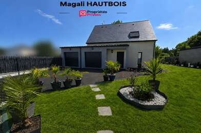 Maison 5 pièces 398500 €