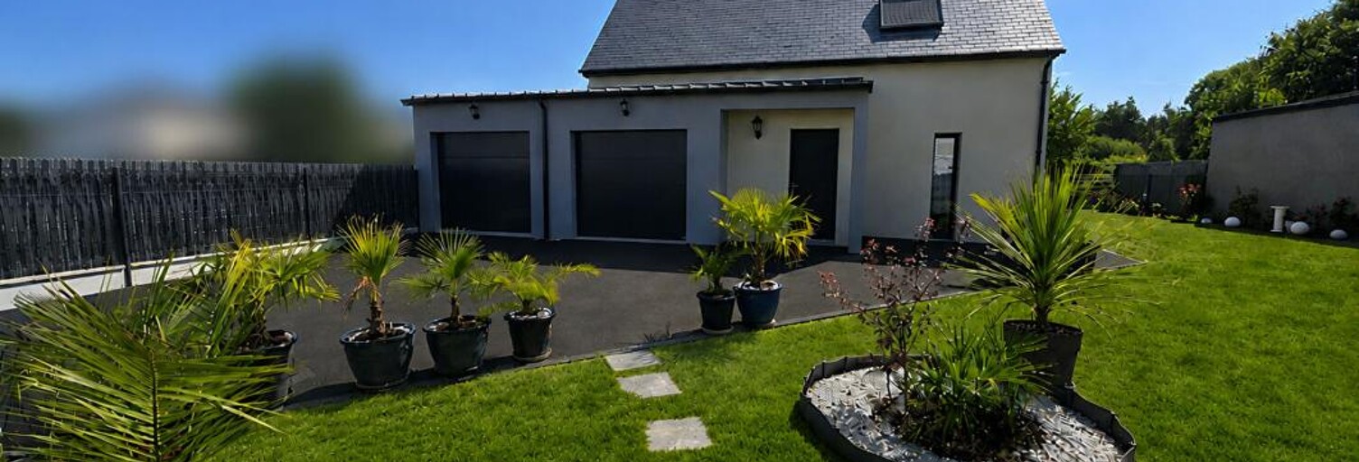 Maison 5 Pièces 115 m² à vendre à Avranches (50300)
