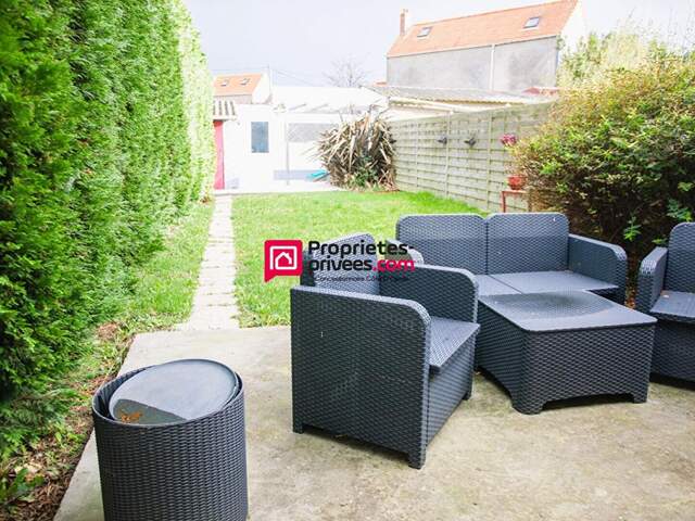 PROPRIETES PRIVEES COTE D'OPALE  vous propose : — photo du bien