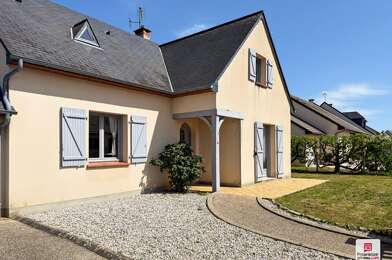 Maison 7 pièces 150990 €