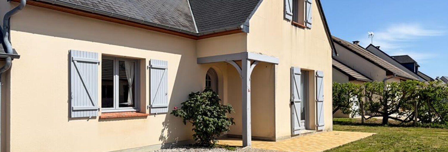 Maison 7 Pièces 124 m² à vendre à Sablé-sur-Sarthe (72300)