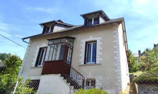 Maison 8 Pièces 132 m² à vendre à Ussel (19200)