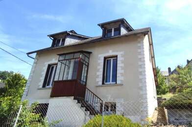 Maison 8 pièces 134000 €