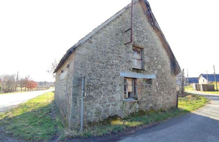 Ancien relais de poste à réhabiliter à Nuzéjoux (Haute-Corrèze) — photo 3