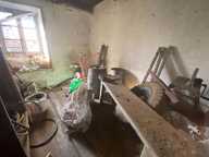 Ancien relais de poste à réhabiliter à Nuzéjoux (Haute-Corrèze) — photo 4