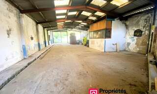 Garage  240 m² à vendre à La Capelle-lès-Boulogne (62360)