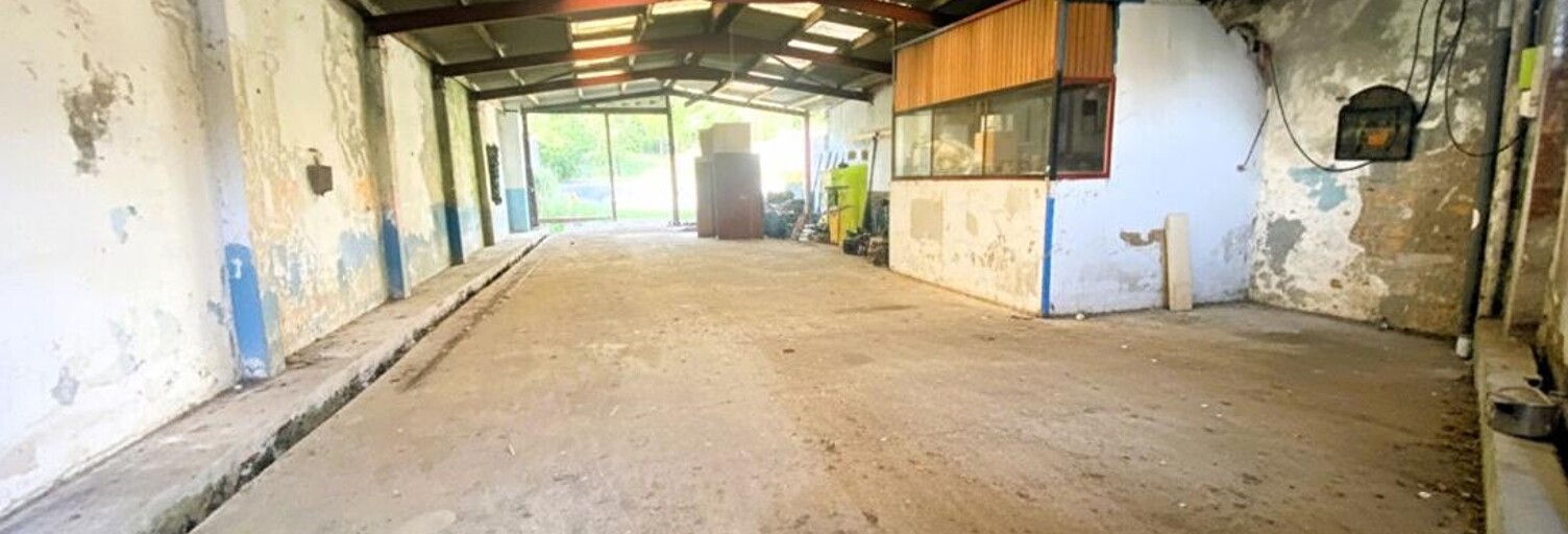 Garage  240 m² à vendre à La Capelle-lès-Boulogne (62360)