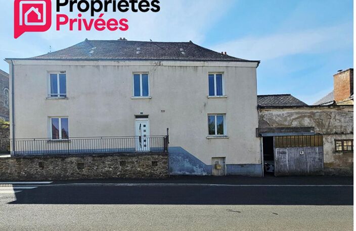 Maison Val D Erdre Auxence 5 pièce(s) 136 m2 — photo 2