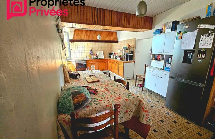 Maison Val D Erdre Auxence 5 pièce(s) 136 m2 — photo 4