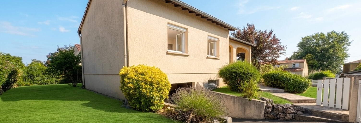 Maison 5 Pièces 96 m² à vendre à Saint-Jean (31240)