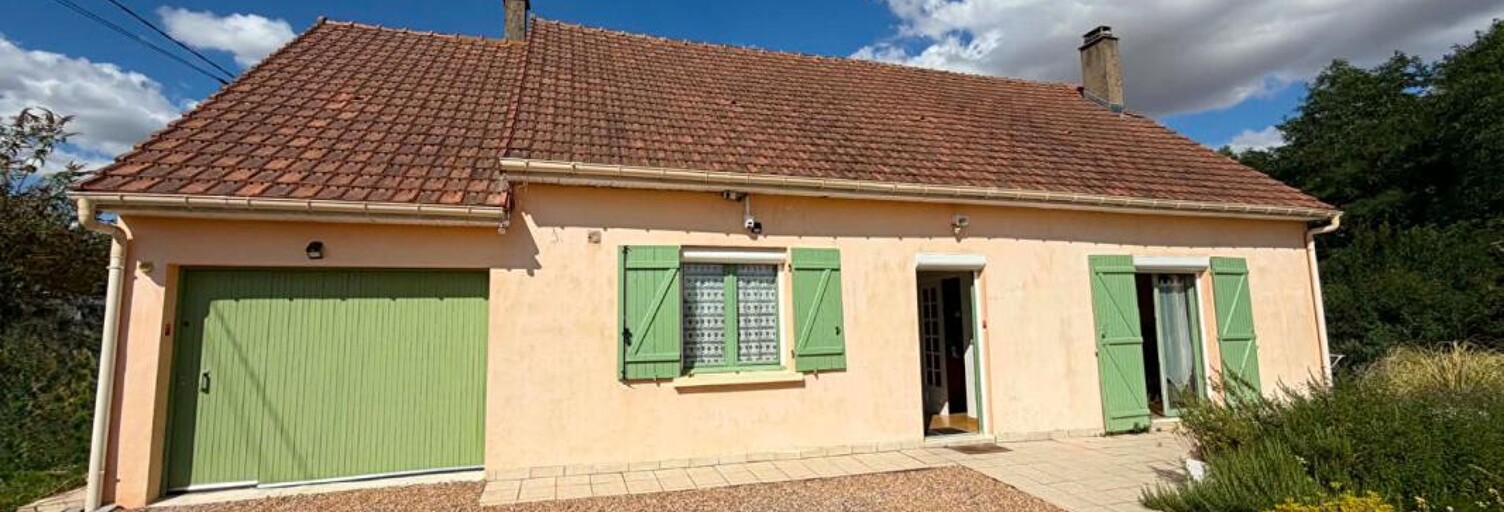 Maison 5 Pièces 115 m² à vendre à Montreuil-le-Henri (72150)