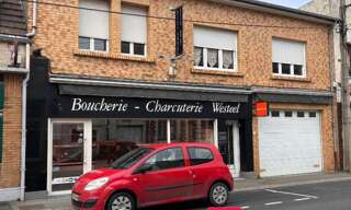 Immeuble  362 m² à vendre à Haillicourt (62940)