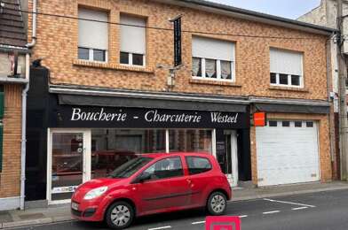 Immeuble  158500 €
