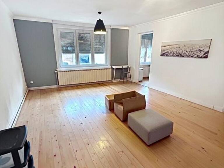 Immeuble commercial + habitations — photo 1