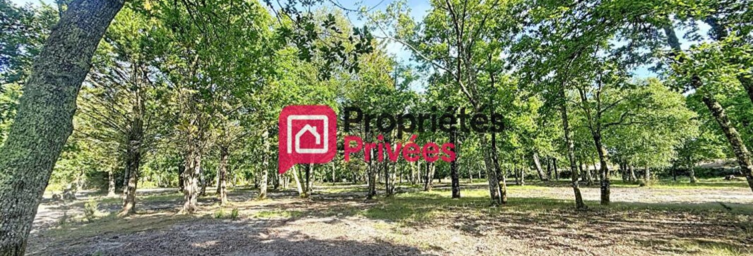 Terrain  600 m² à vendre à Hourtin (33990)