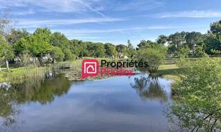 Terrain  600 m² à vendre à Hourtin (33990)