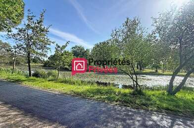 Terrain  173000 €