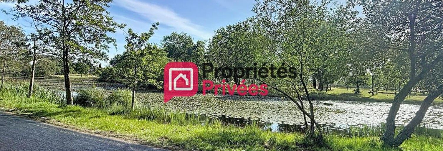 Terrain  524 m² à vendre à Hourtin (33990)