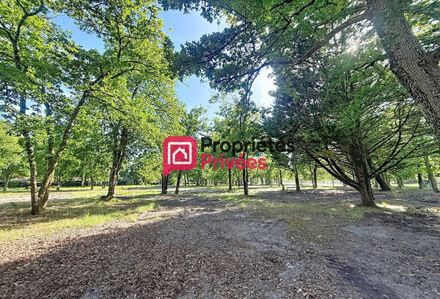 HOURTIN-PORT - Terrain viabilisé 604 m² à proximité du lac — photo 1