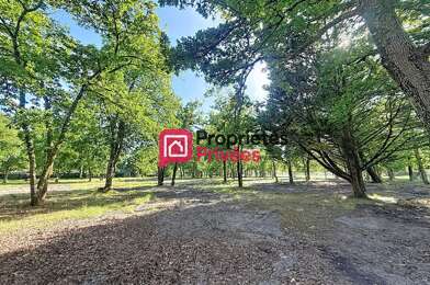 Terrain  193000 €