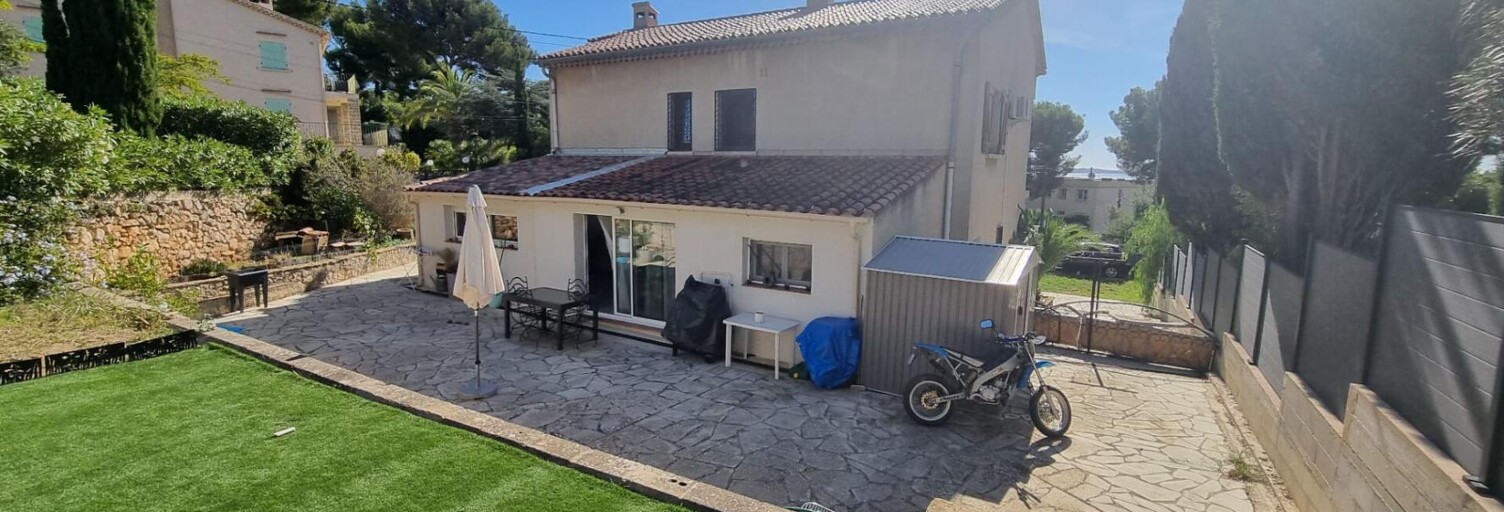 Immeuble  220 m² à vendre à Bandol (83150)