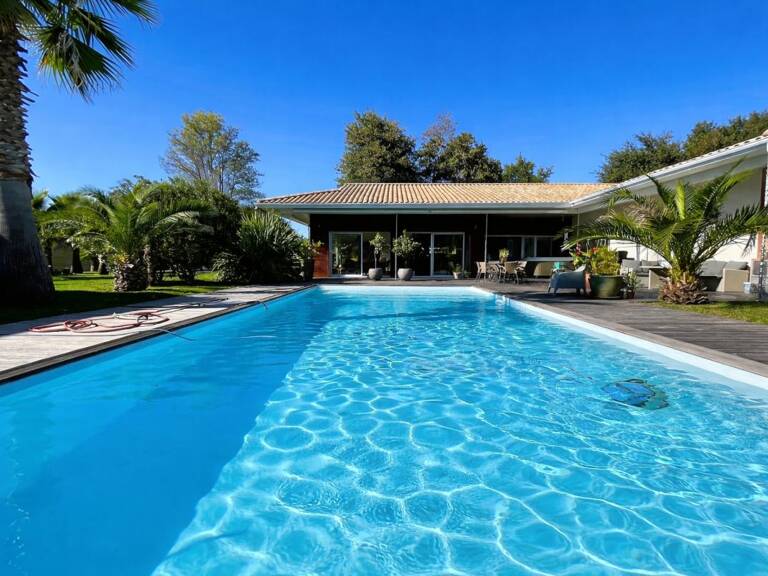 Superbe Villa Cestas 5 pièce(s) 252 m2 + garages + piscine — photo 1